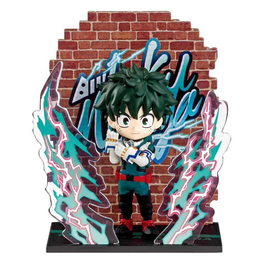 Preview: Lucky Box - My Hero Academia - Heroes & Villains - Minifiguren von RE-MENT