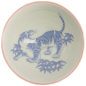 Preview: Kawaii Bowl / Schale für Reis - Bambus Tiger Rot von TOKYO Design Studio (300ml)
