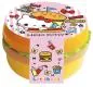 Preview: Hello Kitty Surprise Hamburger Box von Lolliboni