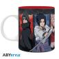 Preview: Naruto Shippuden - Tasse - Motiv: Konoha Gruppe von ABYstyle