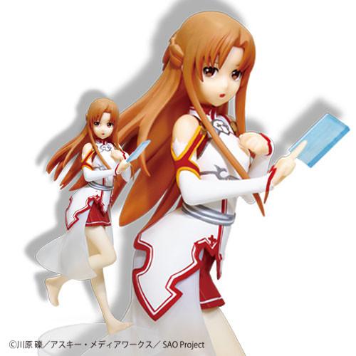 Preview: Asuna - Sword Art Online - Loading - Taito Prize