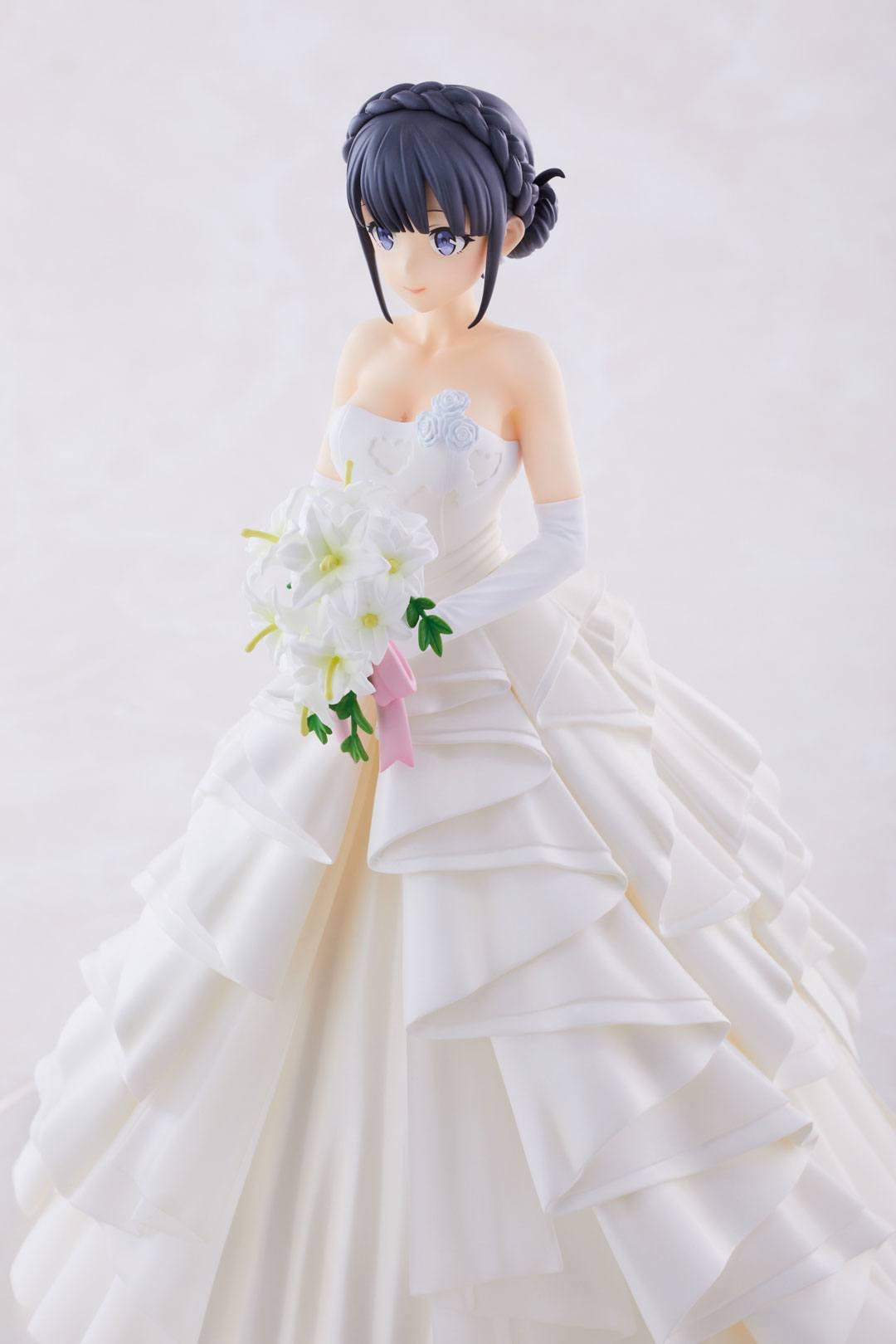 Preview: Shoko Mahinohara - Wedding Ver. - Rascal Does Not Dream of Bunny Girl Senpai - Aniplex