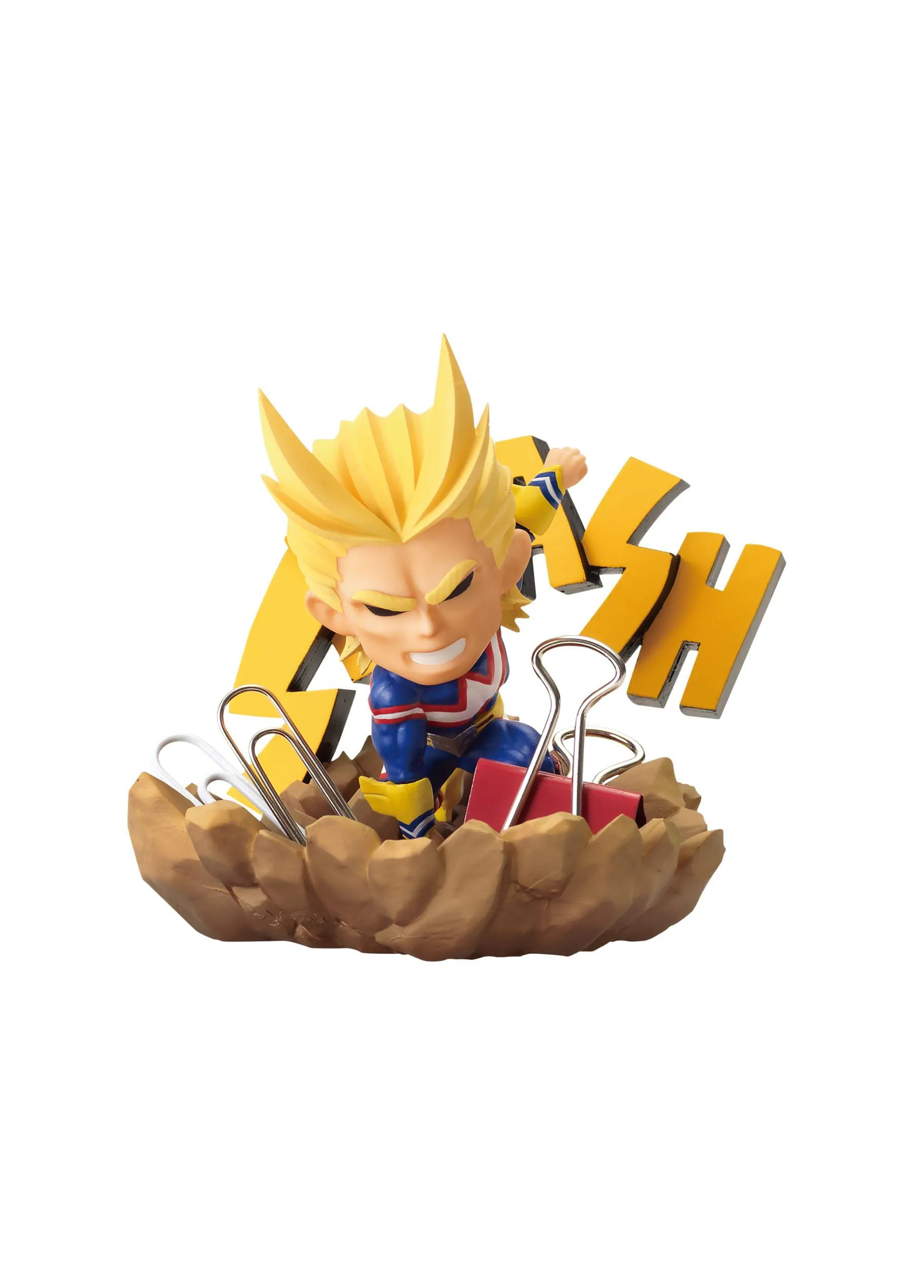 Preview: Lucky Box - My Hero Academia - Desktop Heroes - Minifiguren von RE-MENT