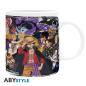 Preview: ONE PIECE - Tasse - Wano Raid von ABYStyle