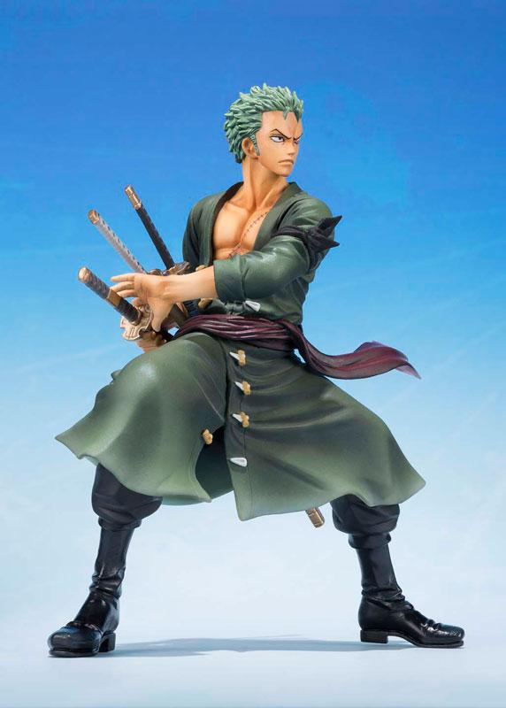 Preview: Zorro - Figuarts ZERO - 5th Anniversary Edition