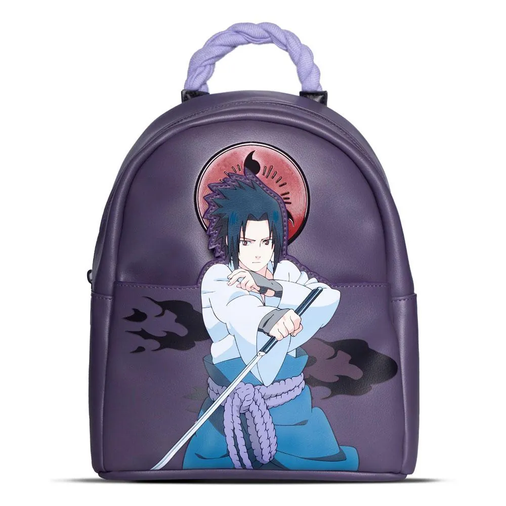 Preview: Sasuke - Naruto Shippuden - Mini Rucksack - Difuzed