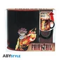 Preview: Natsu & Lucy - Fairy Tail - Hot & Cold - 460 ml Farbwechseltasse von ABYStyle