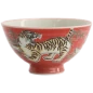 Preview: Kawaii Bowl / Schale für Reis - Bambus Tiger Rot von TOKYO Design Studio (300ml)