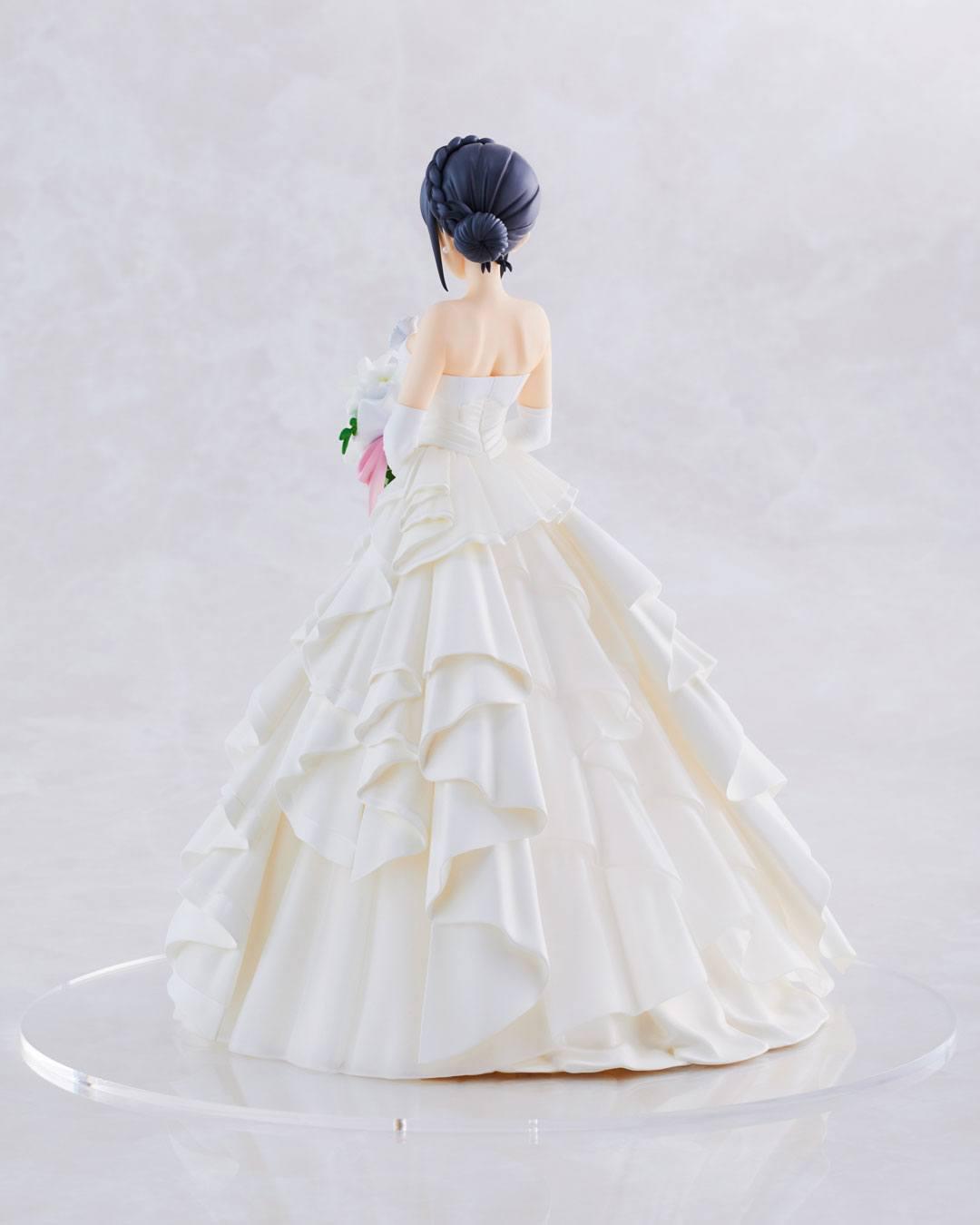 Preview: Shoko Mahinohara - Wedding Ver. - Rascal Does Not Dream of Bunny Girl Senpai - Aniplex