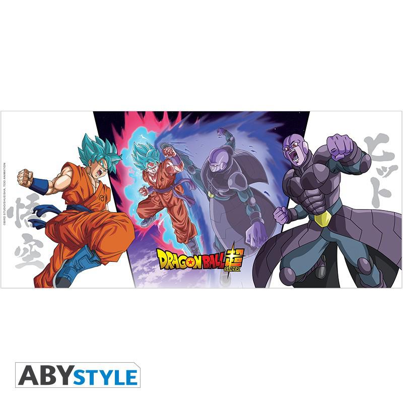 Preview: Goku VS Hit - 320ml Tasse - Dragon Ball Super - ABYStyle