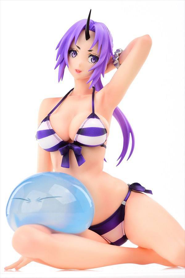 Preview: Shion und Rimuru - Swimsuit Gravure Style - Orca Toys