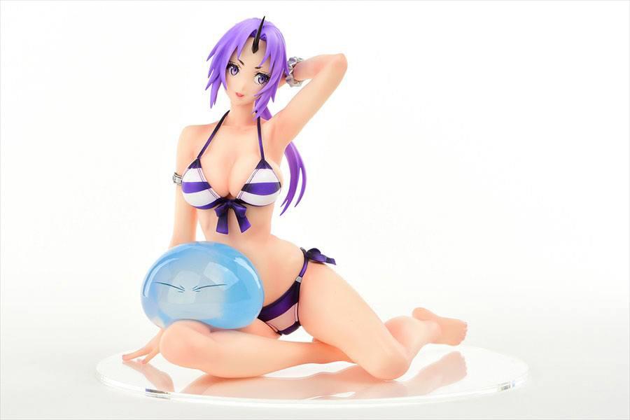 Preview: Shion und Rimuru - Swimsuit Gravure Style - Orca Toys