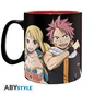 Preview: Fairy Tail - Natsu, Lucy, Emblem Tasse von ABYStyle