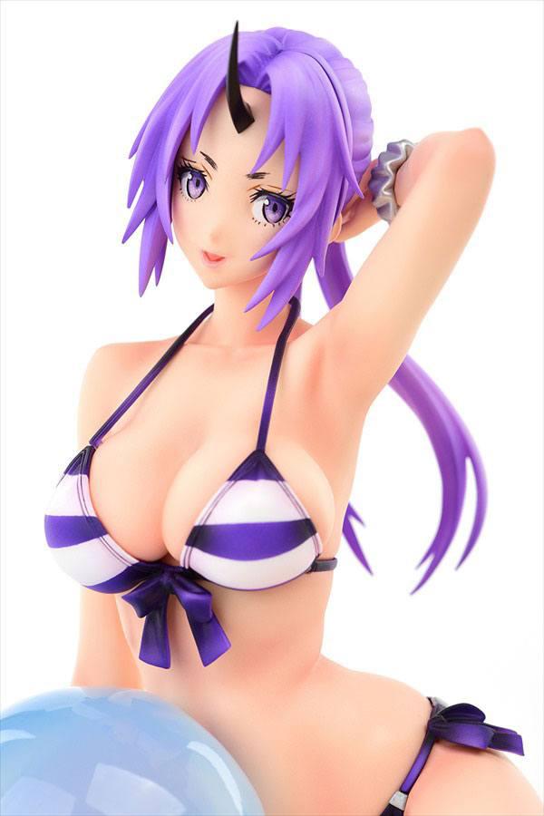 Preview: Shion und Rimuru - Swimsuit Gravure Style - Orca Toys