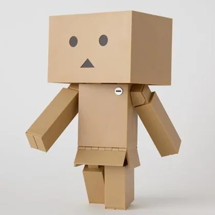 Preview: Danboard - Danboard Big Figure (Taito)