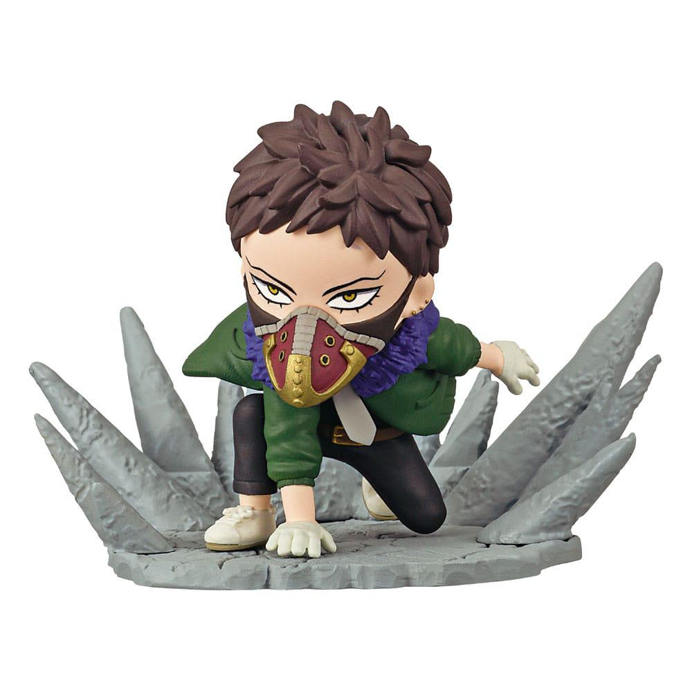 Preview: Lucky Box - My Hero Academia - Plus Ultra Battle - Minifiguren von RE-MENT