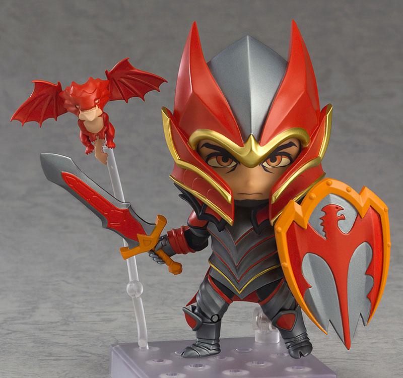 Preview: Nendoroid 615 Dragon Knight - DOTA 2