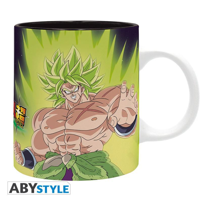 Preview: Dragon Ball - Tasse - Broly - AbyStyle