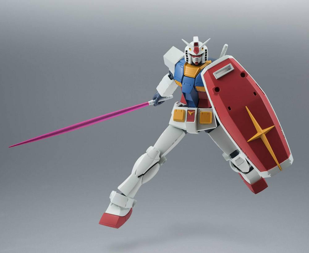 Preview: RX-78-2 GUNDAM - Actionfigur - ver. A.N.I.M.E. - Bandai Tamashii Nations