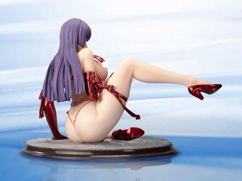 Preview: Kuon Kanokogi - Metal Red Version - Rei Homare Art Works - Lechery