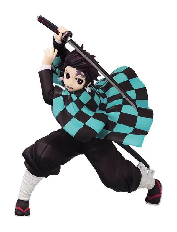 Preview: Tanjiro Kamado - Ichiban Kuji - Ichiban Kuji Kimetsu no Yaiba (Bandai Spirits)