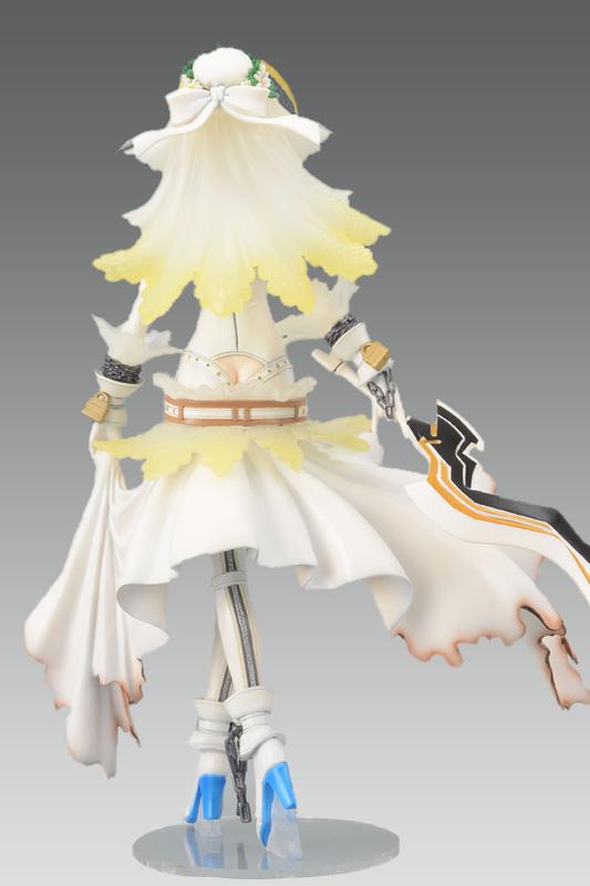 Preview: Saber Bride - Fate/Extra CCC - Sega PM - 1