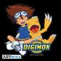 Preview: Digimon - Friendship - Messenger Bag / Tragetasche - ABYStyle