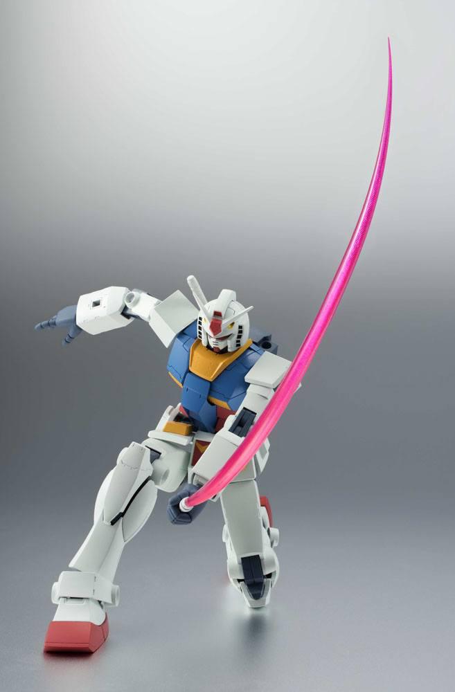 Preview: RX-78-2 GUNDAM - Actionfigur - ver. A.N.I.M.E. - Bandai Tamashii Nations