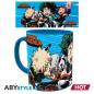 Preview: MY HERO ACADEMIA - Zaubertasse mit Designänderung bei Hitze ABYStyle