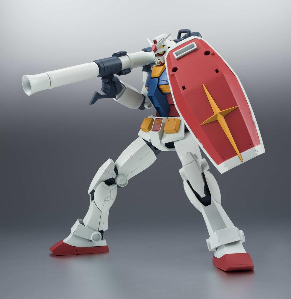 Preview: RX-78-2 GUNDAM - Actionfigur - ver. A.N.I.M.E. - Bandai Tamashii Nations