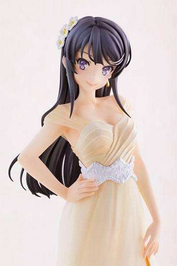 Preview: Mai Sakurajima - Wedding Ver. - Rascal Does Not Dream of Bunny Girl Senpai - Aniplex