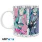 Preview: Hatsune Miku - 320ml Tasse -  ABYStyle