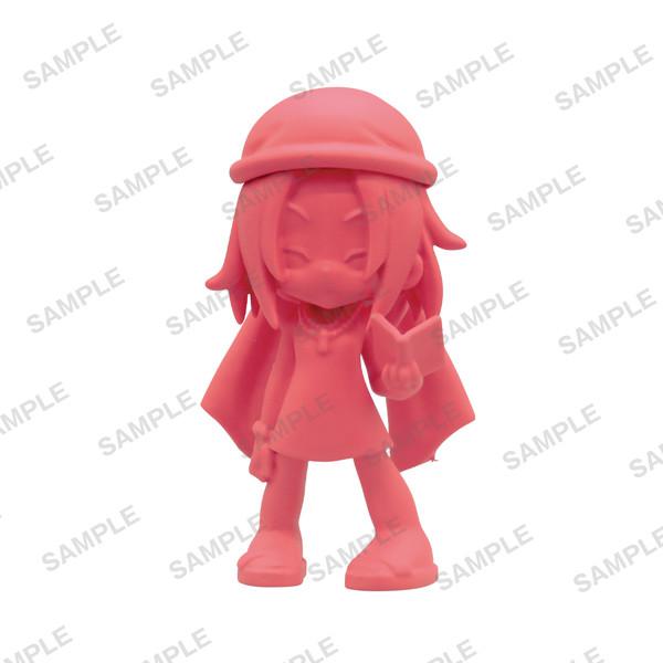 Preview: Lucky Box - Shaman King (Capsule Mascot) -  Mini Figuren - Bushiroad 