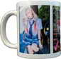 Preview: Chamomile - Japanische Cosplayerin - Anime Festival Kassel 2023 Motiv - Tasse von emania