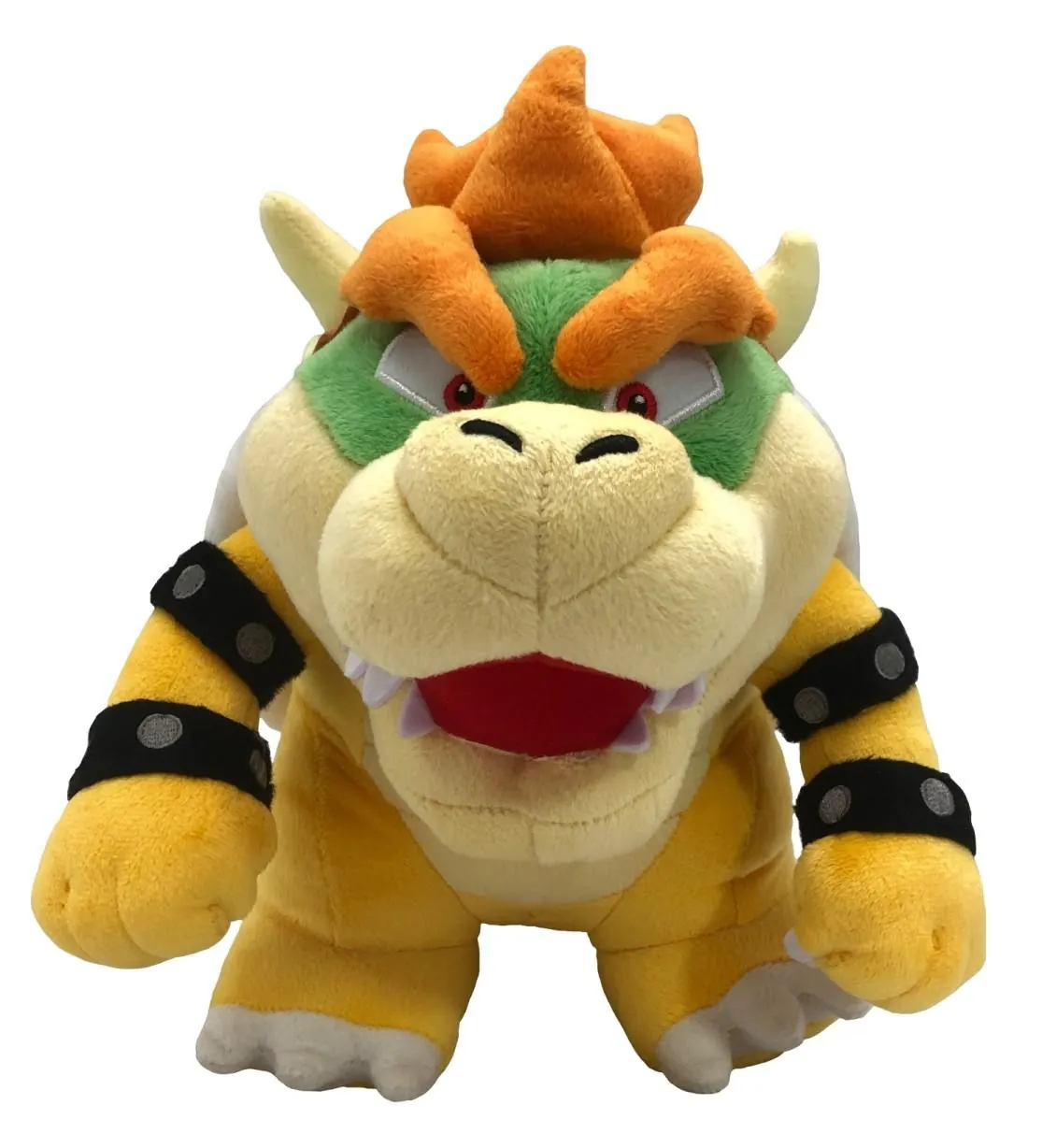 Preview: Bowser - Super Mario Plüschtier - Little Buddy Toys (26 cm)