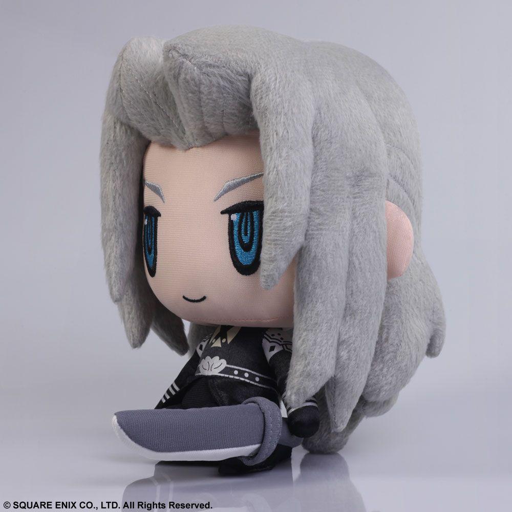 Preview: Sephiroth - Final Fantasy Plüschtier