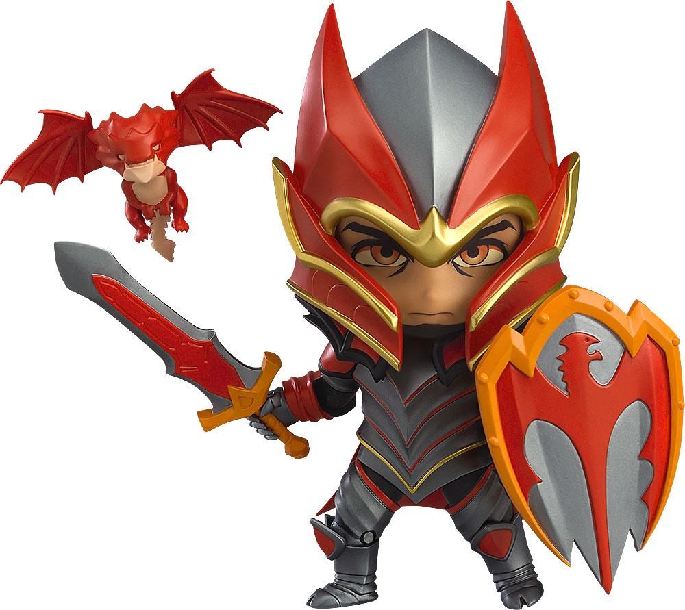 Preview: Nendoroid 615 Dragon Knight - DOTA 2