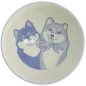 Preview: Kawaii Bowl / Schale für Reis - Shiba Blau von TOKYO Design Studio (350ml)