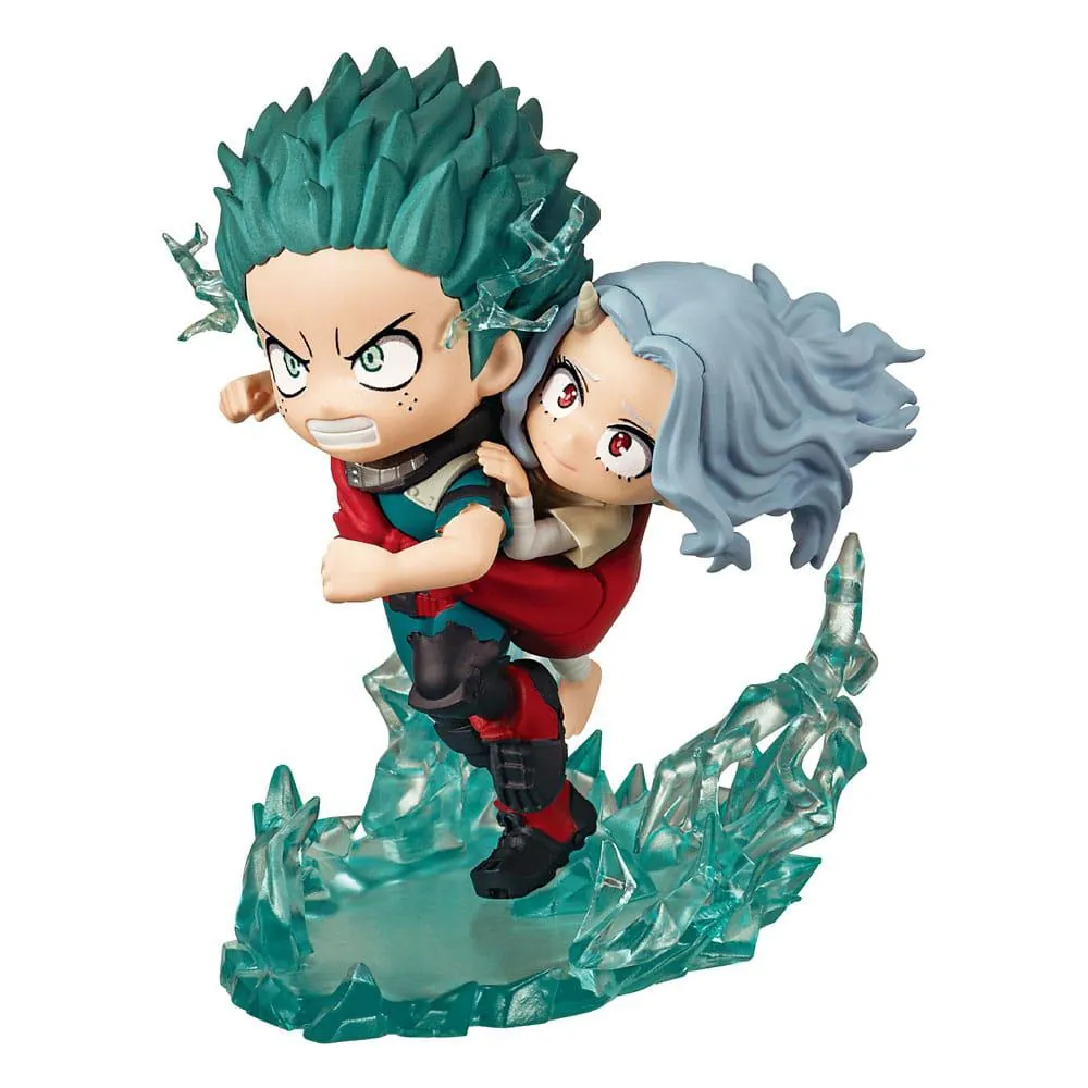 Preview: Lucky Box - My Hero Academia - Plus Ultra Battle - Minifiguren von RE-MENT