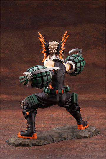 Preview: My Hero Academia ARTFXJ Statue 1/8 Katsuki Bakugo