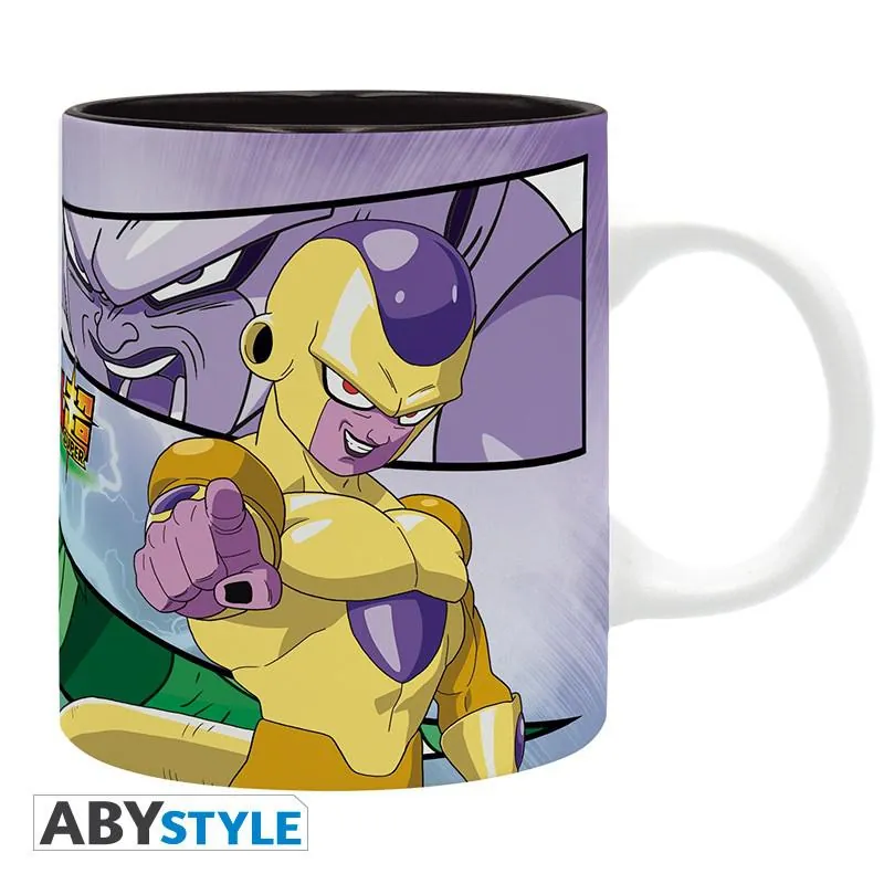 Preview: Broly VS Frieza - 320ml Tasse - Dragon Ball Super - ABYStyle