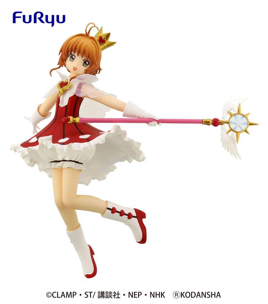 Preview: Sakura Kinomoto - Card Captor Sakura - FuRyu