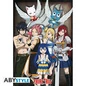 Preview: Fairy Tail - "Gruppe" Poster - ABYStyle