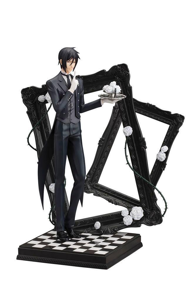 Preview: Sebastian Michaelis aus  Black Butler - ARTFX J