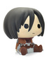 Preview: Attack on Titan - Chibi Spardose - Mikasa von Plastoy