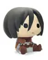 Preview: Attack on Titan - Chibi Spardose - Mikasa von Plastoy