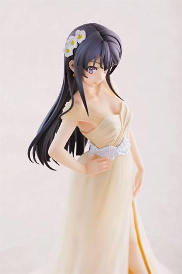 Preview: Mai Sakurajima - Wedding Ver. - Rascal Does Not Dream of Bunny Girl Senpai - Aniplex