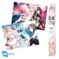 Preview: PUELLA MAGI MADOKA MAGICA - Set mit 2 Chibi Poster -