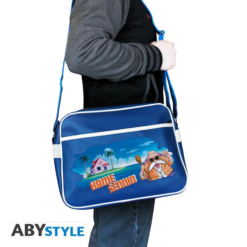 Preview: Muten Roshi - Messenger Bag / Tragetasche - Dragon Ball von AbyStyle