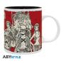 Preview: ONE PIECE -Tasse - Ruffy's Bande im japanischen Stil von ABYStyle